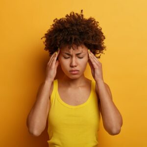 Blasenentzündung und Stress