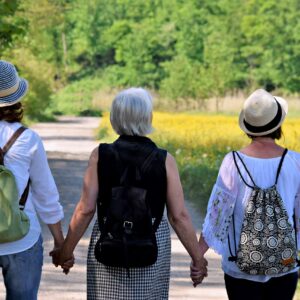 Das genitourinäre Syndrom bei Frauen in den Wechseljahren